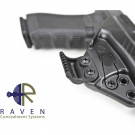 RAVEN | Eidolon Holster Glock 19 | Full Kit RAVEN | Eidolon Holster Glock 19 | Full Kit